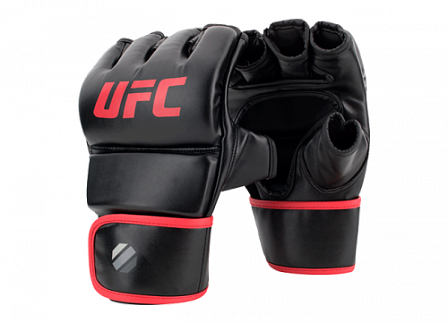 Перчатки MMA тренировочные 6 унций L/XL UFC-ВК в интернет-магазине VersusBox.ru
