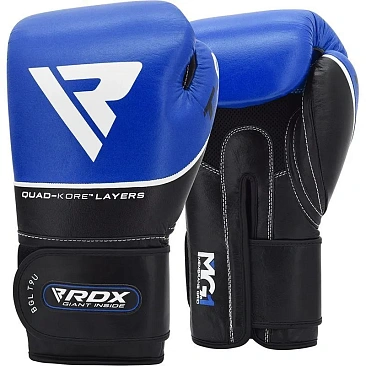 Боксерские тренировочные перчатки RDX BGL-T9U-10OZ Боксерские тренировочные перчатки RDX BGL-T9U-10OZ в интернет-магазине VersusBox.ru