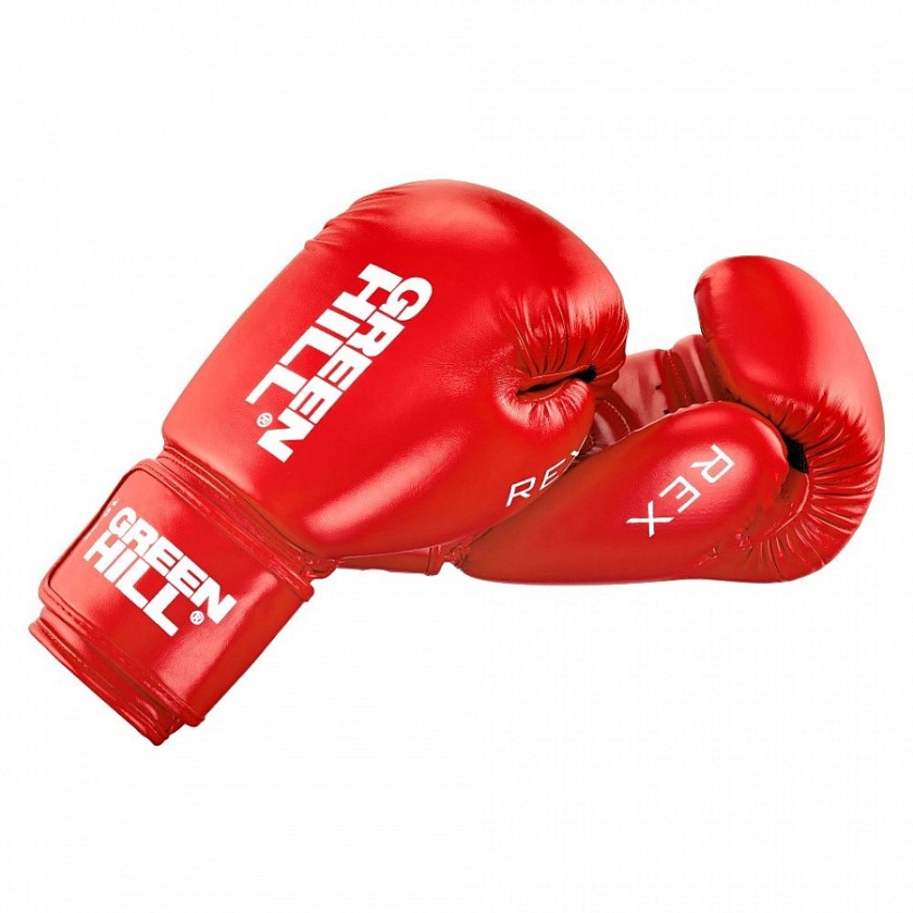 Купить боксерские перчатки rex одобренные федерацией бокса россии красные по цене 2 990 ₽ в магазине VersusBox.ru