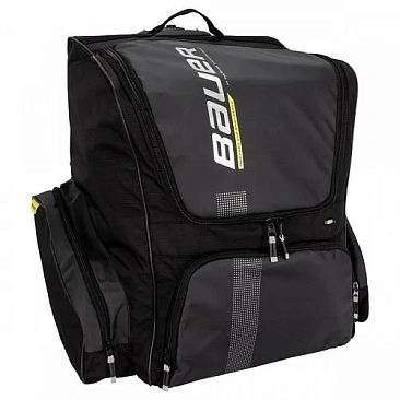 Рюкзак BAUER S21 ELITE WHEEL BACKPACK (JR)-BLK в интернет-магазине VersusBox.ru