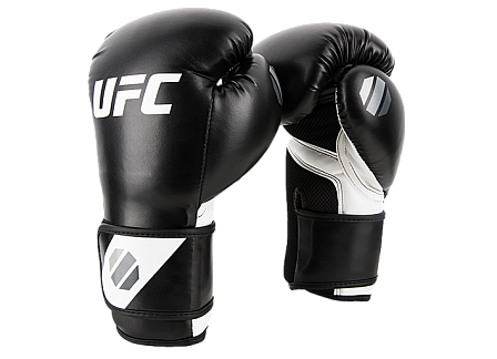 Перчатки UFC тренировочные для спаринга 8 унций - BK в интернет-магазине VersusBox.ru
