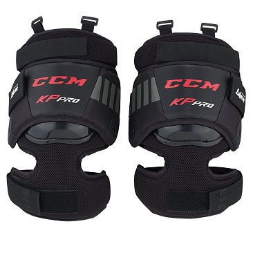 Хоккейная защита коленей CCM Pro goalie knee protection в интернет-магазине VersusBox.ru