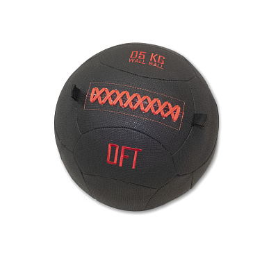 Тренировочный мяч Wall Ball Deluxe 5 кг в интернет-магазине VersusBox.ru