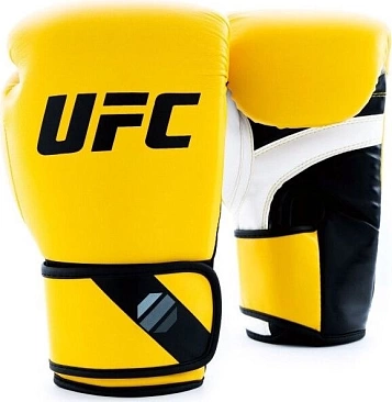 Перчатки UFC тренировочные для спаринга 8 унций - YL в интернет-магазине VersusBox.ru