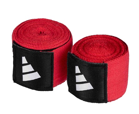 Бинты боксерские Boxing Mexican Style Pro Hand Wrap красные в интернет-магазине VersusBox.ru