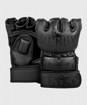 Перчатки Gladiator 3.0 MMA M черн.мат. в интернет-магазине VersusBox.ru