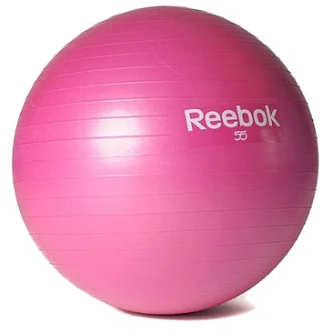 RAB-11015MG   Гимнастический мяч  Gym Ball  55 см  Magenta (лиловый) в интернет-магазине VersusBox.ru