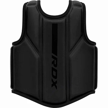 Защита груди RDX F6 L/XL черн.мат. в интернет-магазине VersusBox.ru