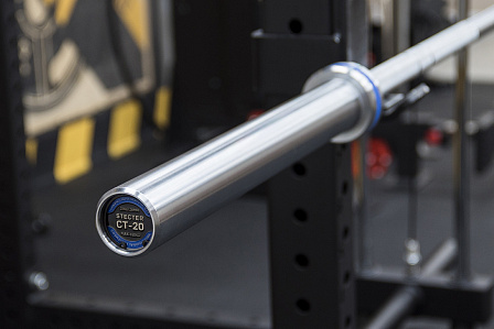 Гриф штанги Stecter CrossTraining Bar CT-20 (мужской, 20 кг, тренировочный) в интернет-магазине VersusBox.ru