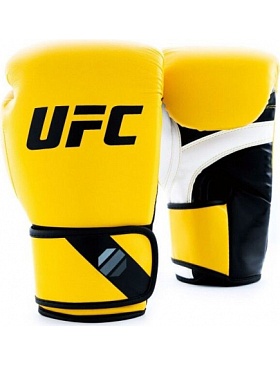 Перчатки UFC тренировочные для спаринга 18 унций - YL в интернет-магазине VersusBox.ru
