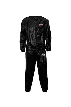Костюм-сауна Lonsdale M/L черн. в интернет-магазине VersusBox.ru