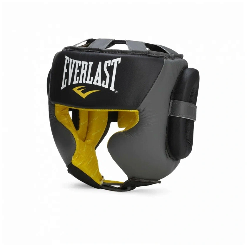 Шлем Sparring SM черн/сер. в интернет-магазине VersusBox.ru