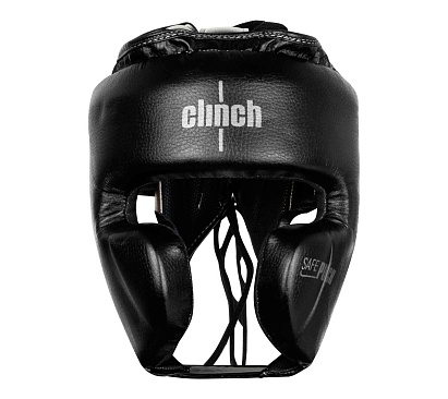 Шлем боксерский Clinch Punch 2.0 черно-бронзовый в интернет-магазине VersusBox.ru
