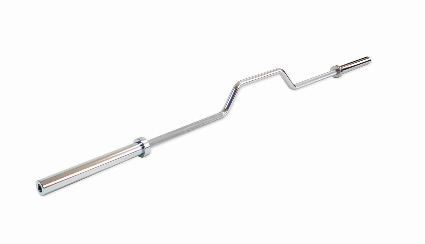 Гриф олимпийский изогнутый Cambered Bar REBEL в интернет-магазине VersusBox.ru