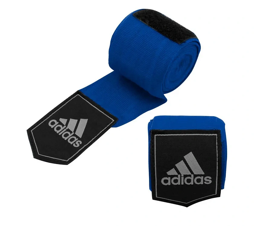 Бинт эластичный Mexican Style Boxing Crepe Bandage синий в интернет-магазине VersusBox.ru