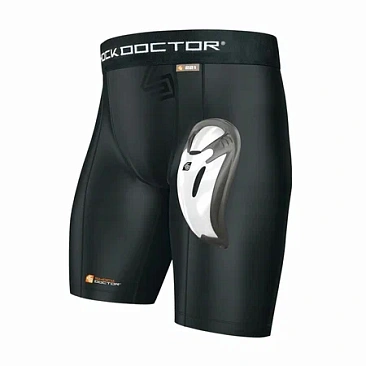 221-01-34 Бандаж-шорты SHOCK DOCTOR CORE COMPRESSION SR - L в интернет-магазине VersusBox.ru