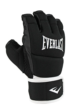 Боксерские перчатки Core Kickboxing тренировочные черные в интернет-магазине VersusBox.ru