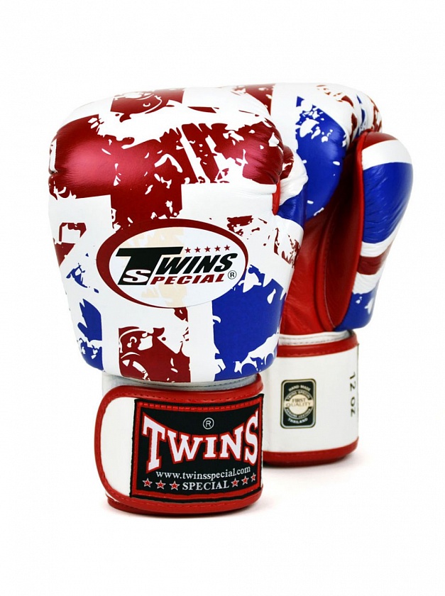 Купить боксерские перчатки twins fbgvl3-44uk флаг великобритании по цене 12 490 ₽ в магазине VersusBox.ru