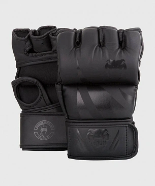 Перчатки Challenger MMA Without Thumb S черн. в интернет-магазине VersusBox.ru