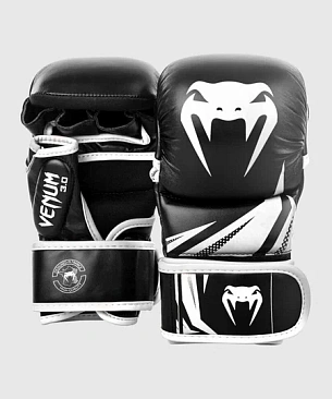 Перчатки Sparring Challenger 3.0 M черн/бел. в интернет-магазине VersusBox.ru