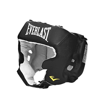 Шлем с защитой щек USA Boxing Cheek S черн. в интернет-магазине VersusBox.ru