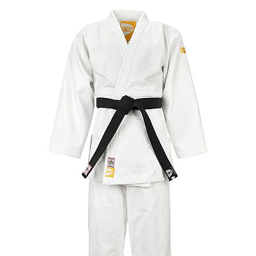 JSPT-10361 Кимоно дзюдо PROFESSIONAL GOLD IJF APPROVED белое в интернет-магазине VersusBox.ru
