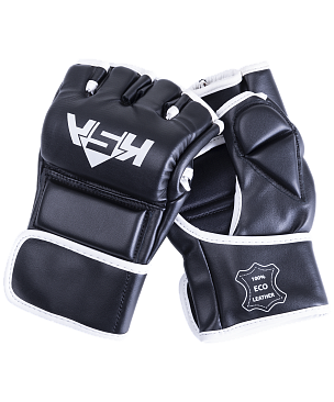 Перчатки для MMA Wasp Black в интернет-магазине VersusBox.ru