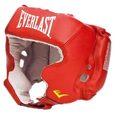 Шлем USA Boxing L красн. в интернет-магазине VersusBox.ru