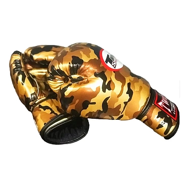 Боксерские перчатки TWINS FBGVS3-CB GOLD в интернет-магазине VersusBox.ru