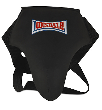 Бандаж Lonsdale Secure XL черн. в интернет-магазине VersusBox.ru