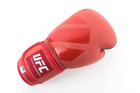 UFC Tonal Boxing Тренировочные перчатки для бокса,12 унций,красный в интернет-магазине VersusBox.ru