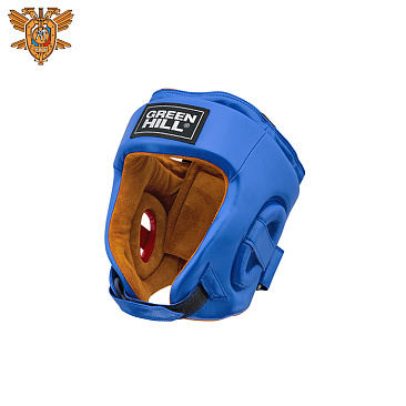 HGF-4013 Шлем для рукопашного боя FIVE STAR Approved OFRB синий в интернет-магазине VersusBox.ru