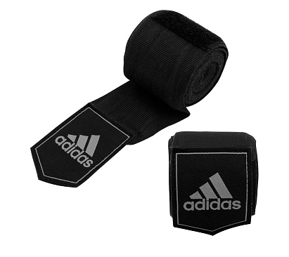 Бинт эластичный Mexican Style Boxing Crepe Bandage черный в интернет-магазине VersusBox.ru