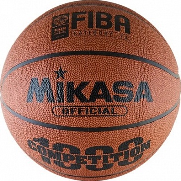 Мяч баскетбольный Mikasa FIBA, р. 7, арт. BQ 1000 в интернет-магазине VersusBox.ru