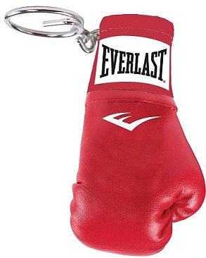 Брелок для ключей Mini Boxing Glove красн. в интернет-магазине VersusBox.ru