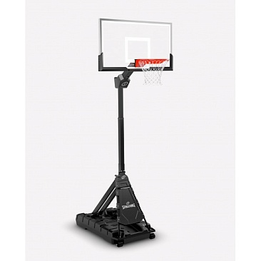Баскетбольная стойка Spalding Momentous™ Portable 50" акрил, арт. 6E1012CN в интернет-магазине VersusBox.ru