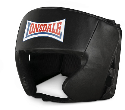 Шлем Lonsdale Grimeford черн. Шлем Lonsdale Grimeford черн. в интернет-магазине VersusBox.ru