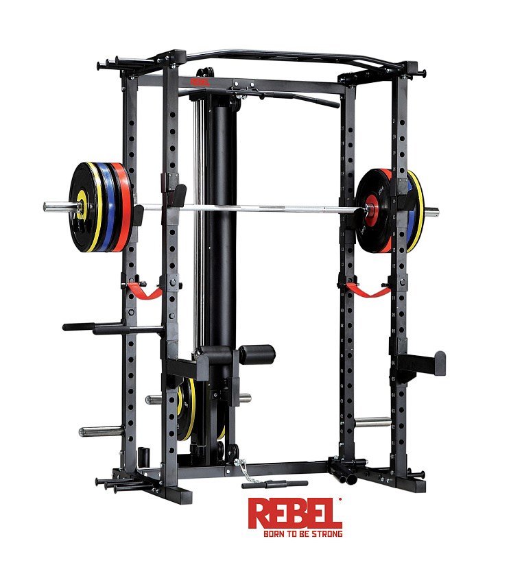 Силовая рама REBEL PR78 в интернет-магазине VersusBox.ru