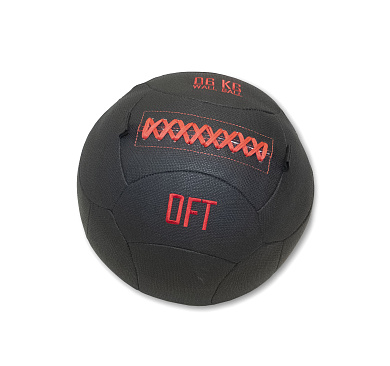 Тренировочный мяч Wall Ball Deluxe 6 кг в интернет-магазине VersusBox.ru