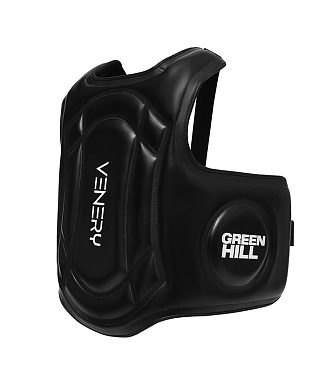CGV-2021-0015 защита тренера CHEST GUARD VENERY черный в интернет-магазине VersusBox.ru