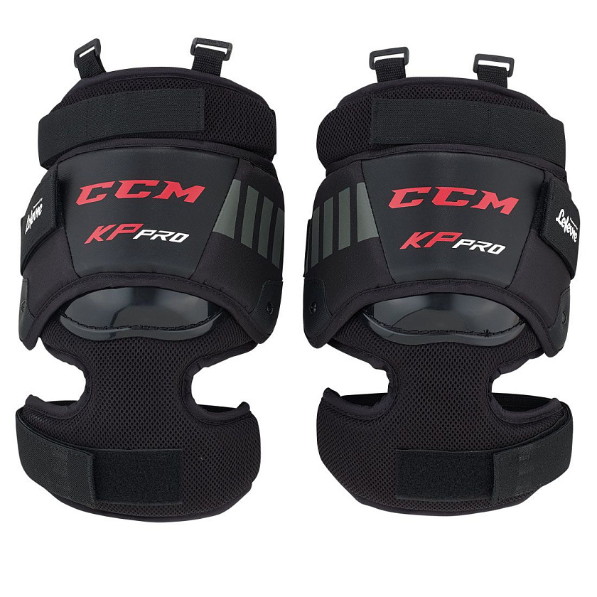 Хоккейная защита коленей CCM Pro goalie knee protection в интернет-магазине VersusBox.ru