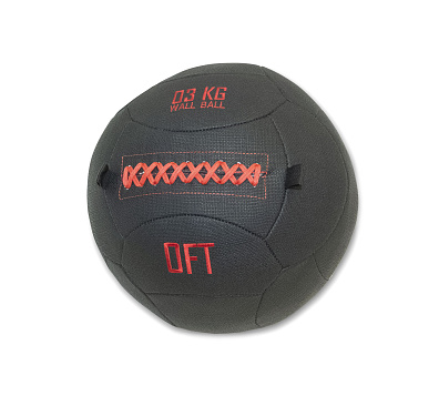 Тренировочный мяч Wall Ball Deluxe 3 кг в интернет-магазине VersusBox.ru