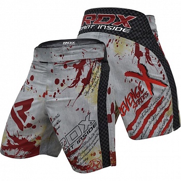 Шорты MMA SHORT R3 BLOOD в интернет-магазине VersusBox.ru