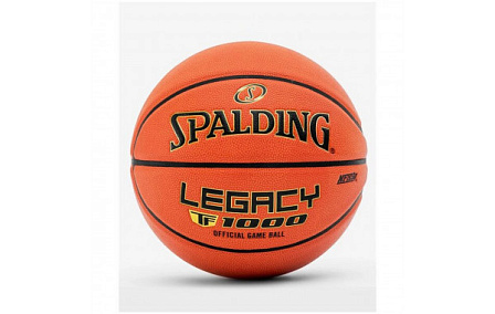 Баскетбольный мяч Spalding Tf 1000 Legacy в интернет-магазине VersusBox.ru