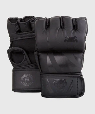Перчатки Challenger MMA Without Thumb L/XL черн. в интернет-магазине VersusBox.ru