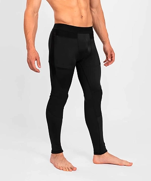 Мужские компрессионные штаны (тайтсы) Venum G-Fit Air Spat в интернет-магазине VersusBox.ru