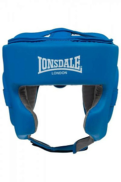 Шлем Lonsdale Stanford SM син. Шлем Lonsdale Stanford SM син. в интернет-магазине VersusBox.ru