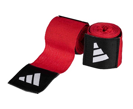 Бинты боксерские Boxing Pro Hand Wrap красные в интернет-магазине VersusBox.ru