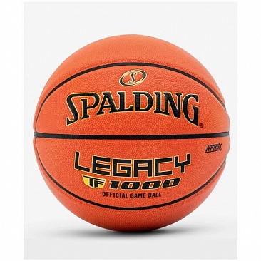 Мяч баскетбольный Spalding TF-1000 Legacy FIBA в интернет-магазине VersusBox.ru