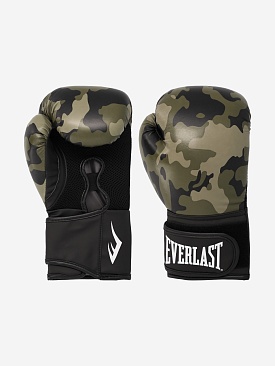Боксерские перчатки Spark тренировочные камуфляжные в интернет-магазине VersusBox.ru